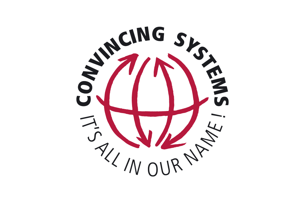 Logodesign – Unternehmenslogo für internationalen Auftritt.